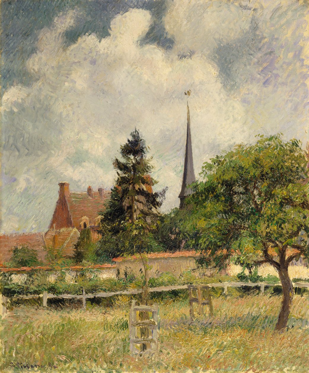 Eragny