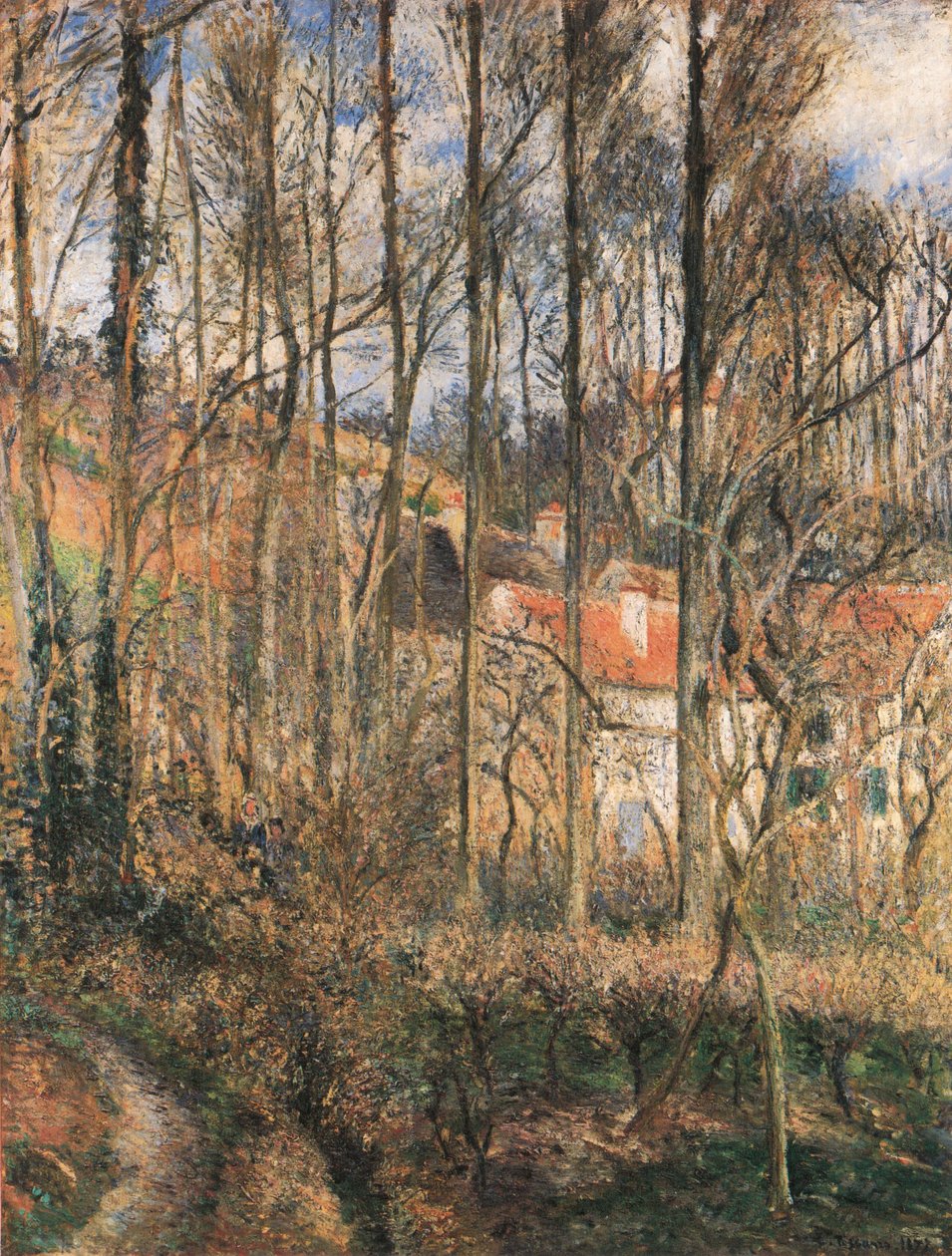  by Camille Pissarro