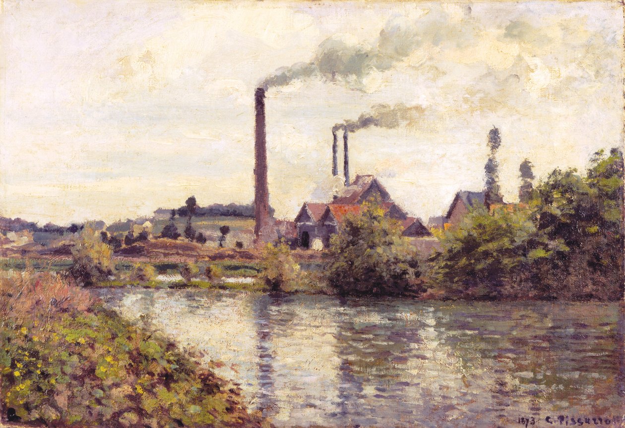  by Camille Pissarro