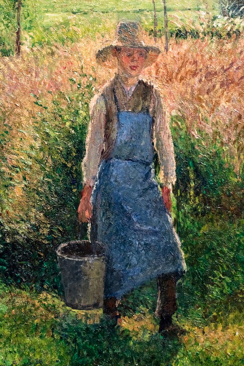  by Camille Pissarro