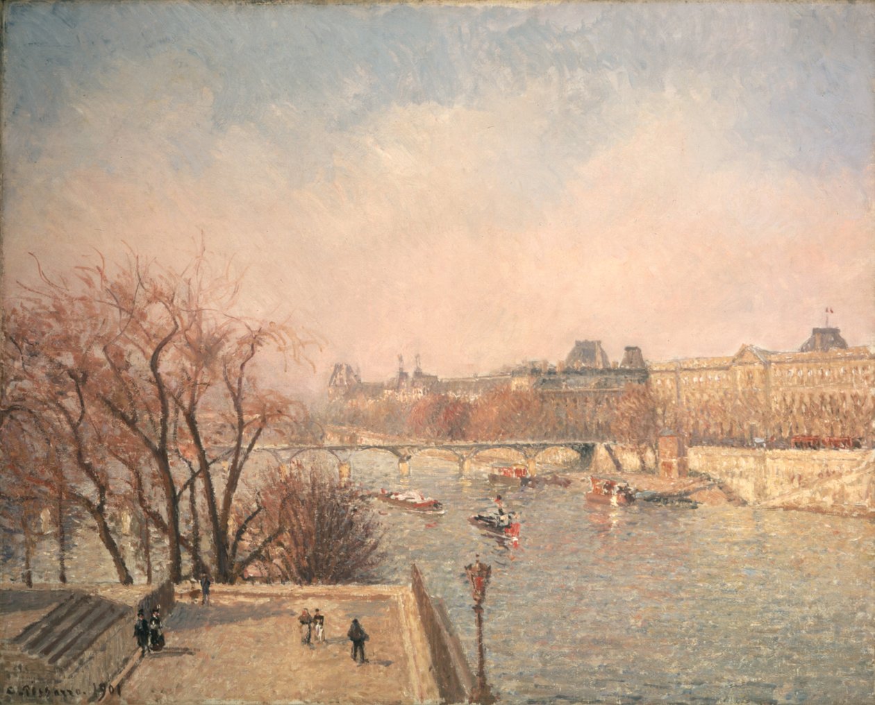  by Camille Pissarro