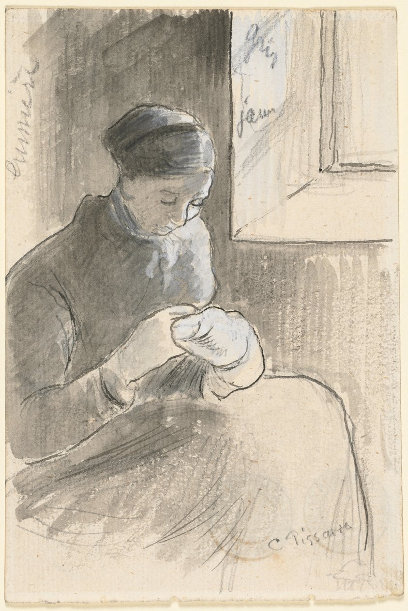  by Camille Pissarro
