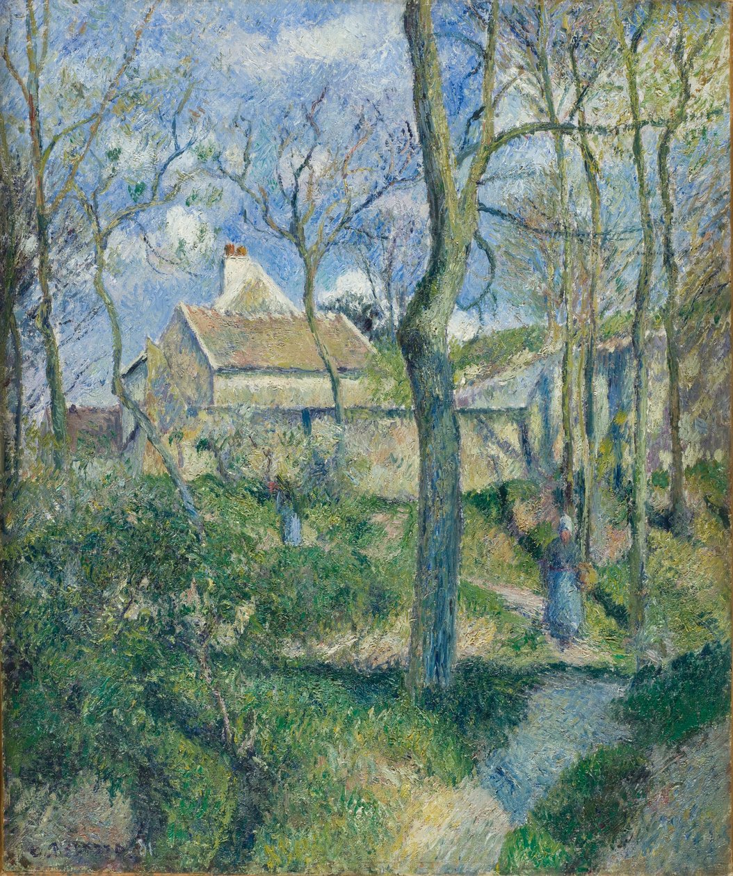  by Camille Pissarro