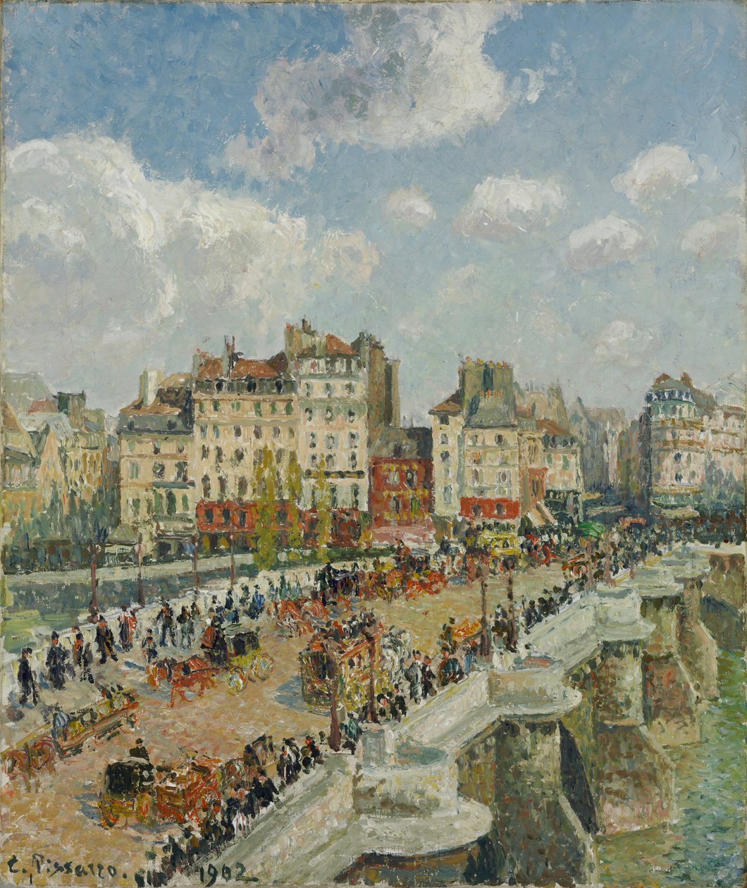  by Camille Pissarro