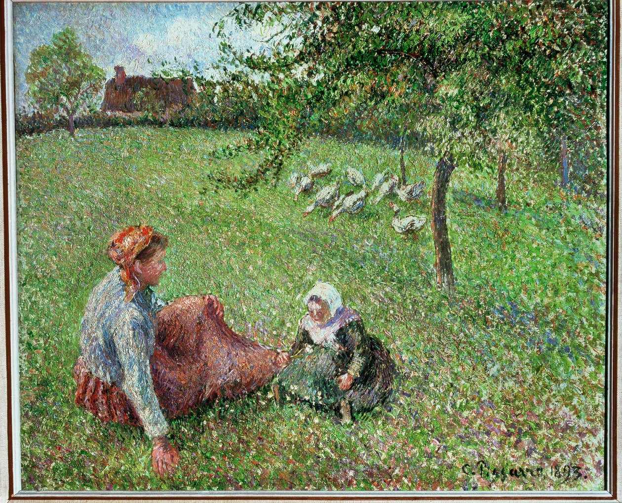  by Camille Pissarro