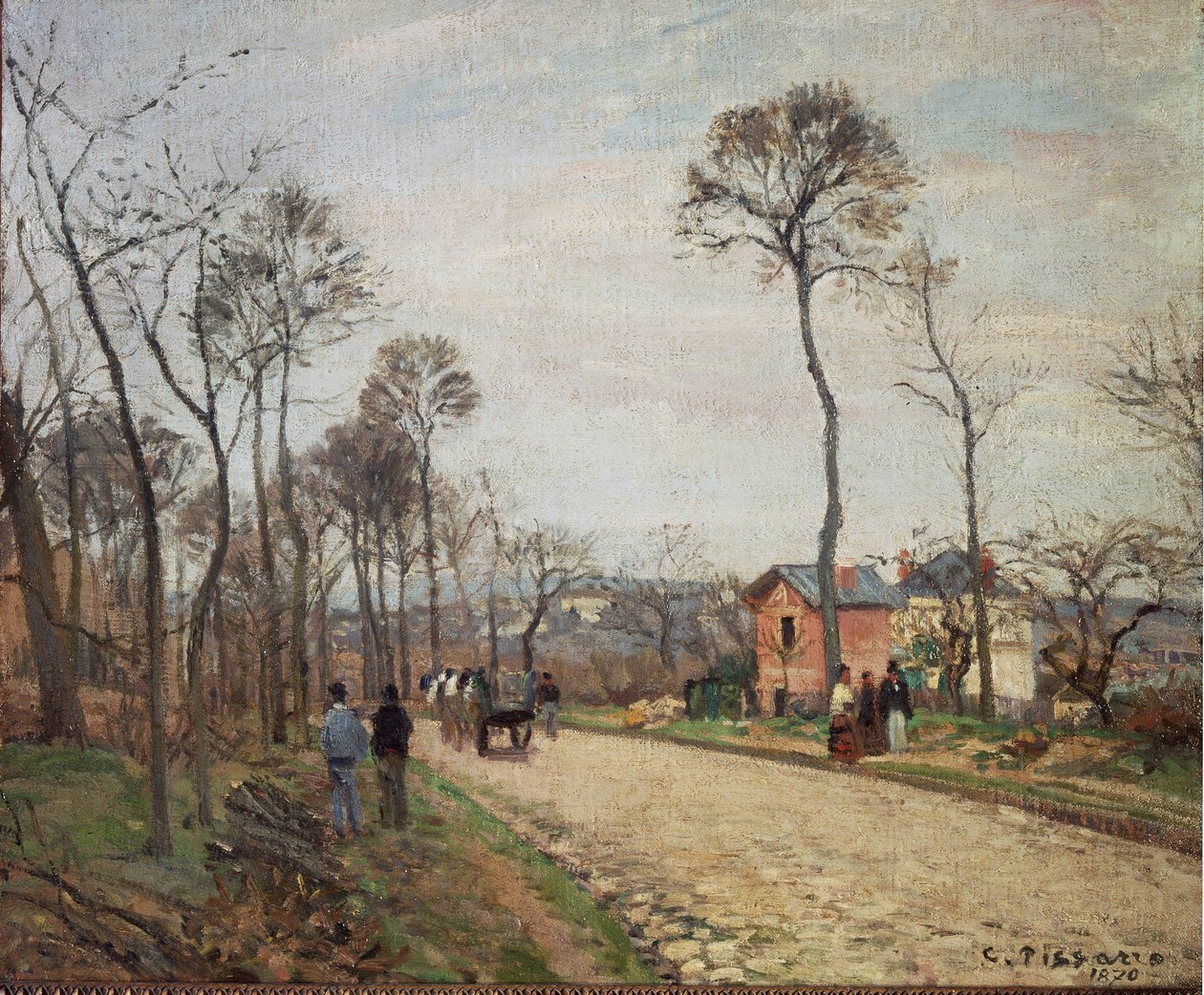 Louveciennes