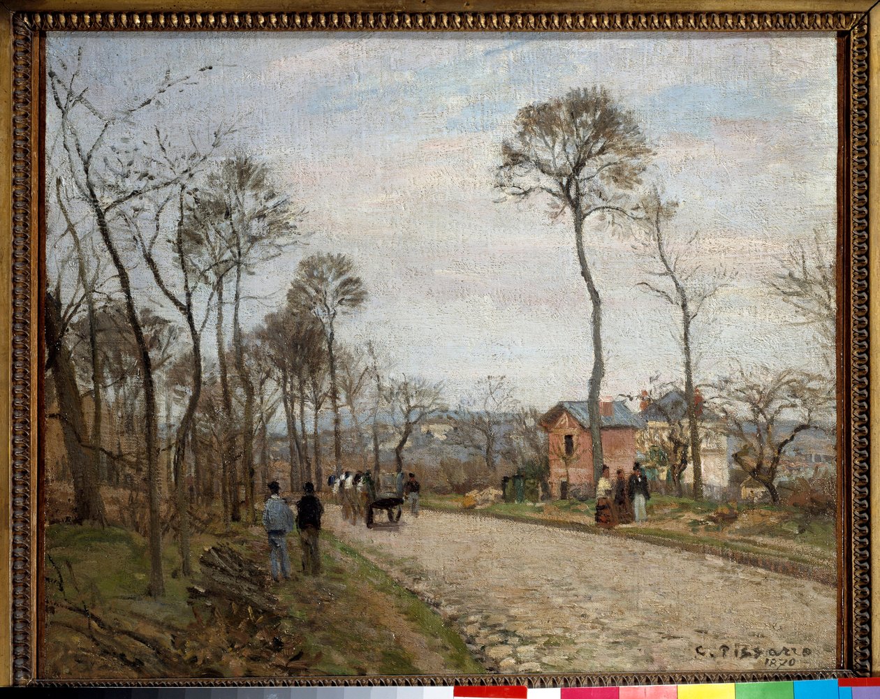 Louveciennes