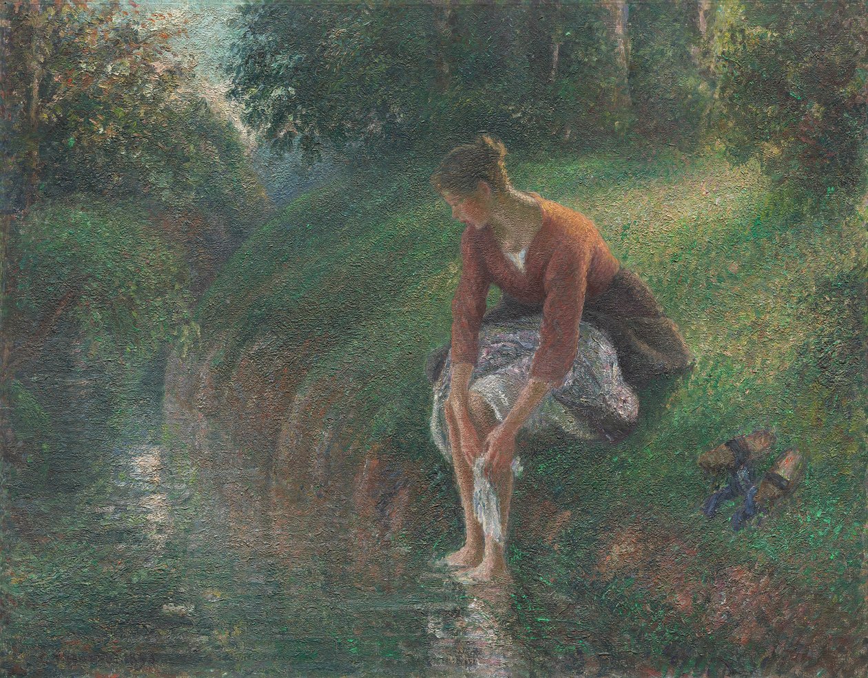  by Camille Pissarro