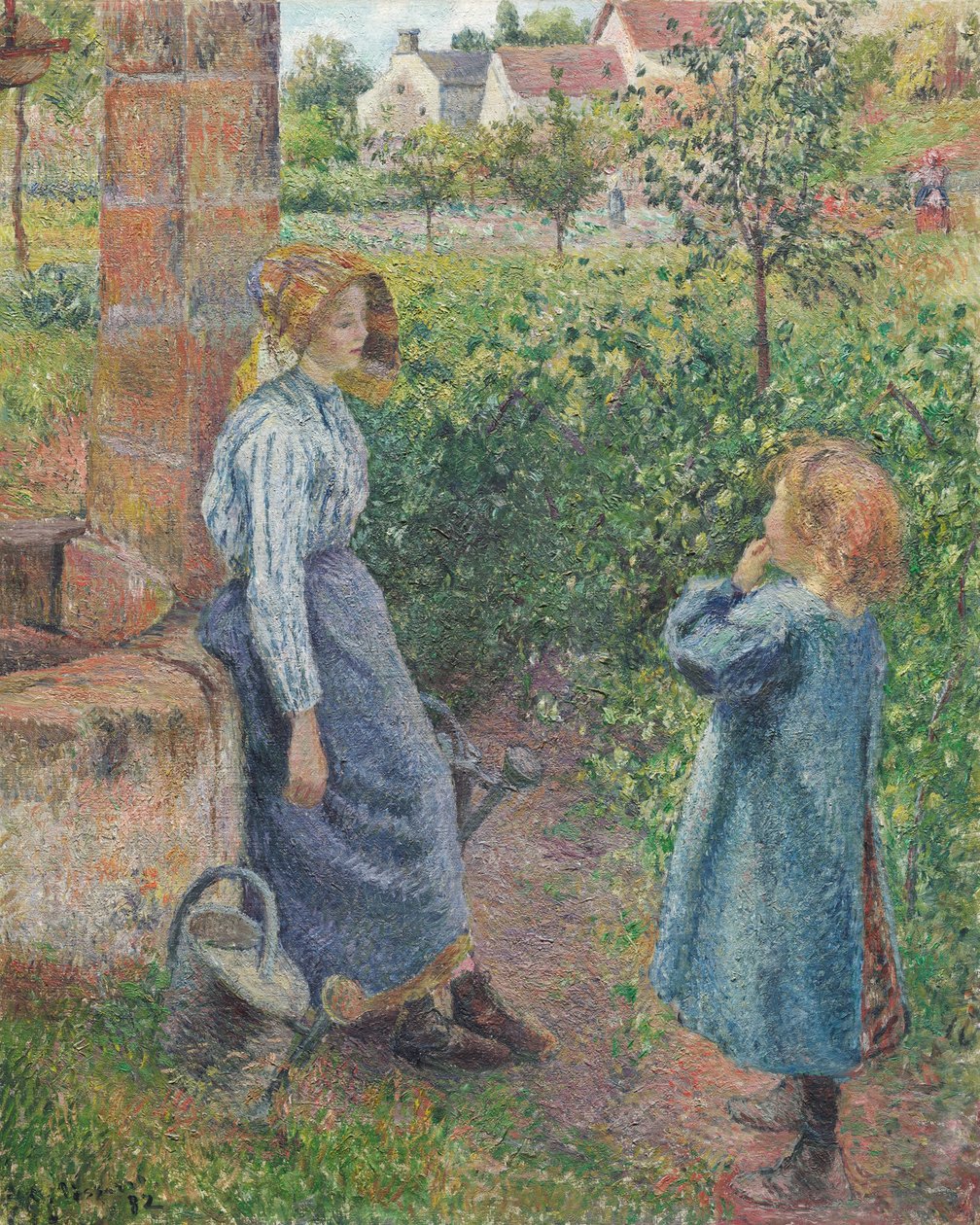  by Camille Pissarro