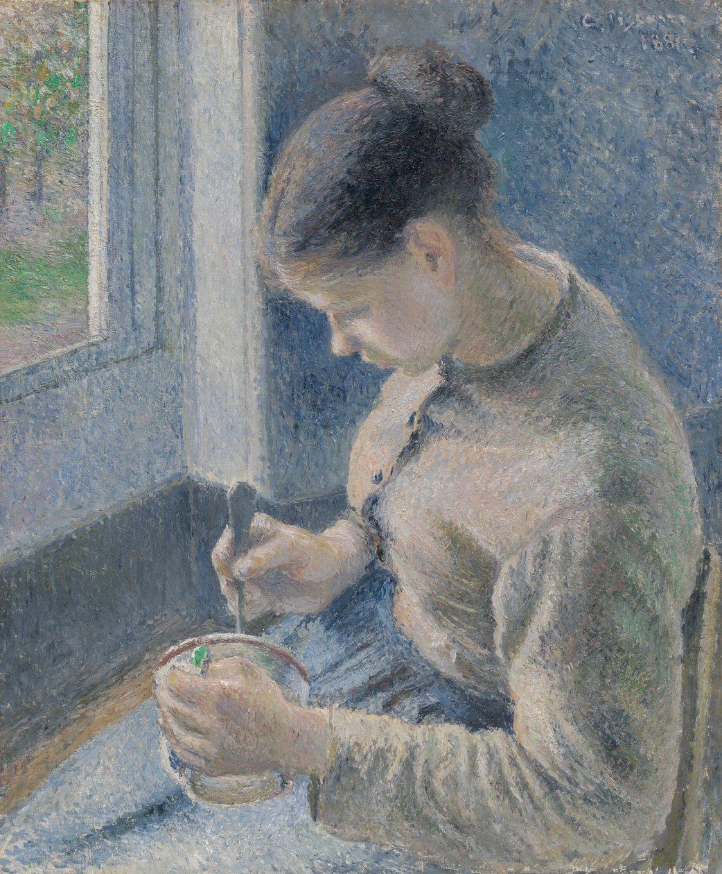  by Camille Pissarro