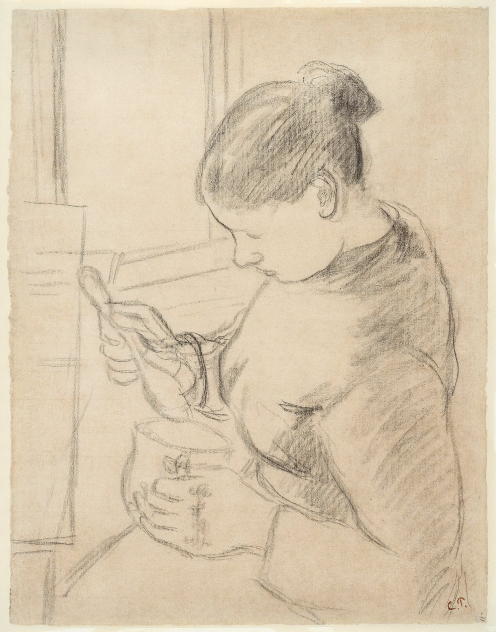  by Camille Pissarro