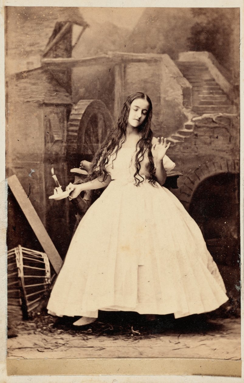  by Camille Silvy