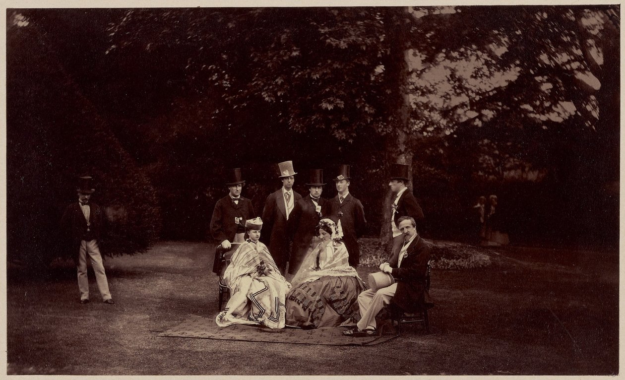  by Camille Silvy