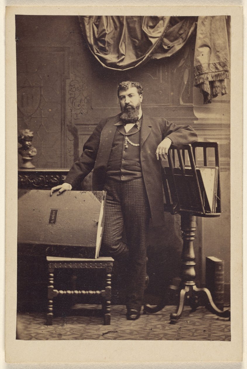  by Camille Silvy