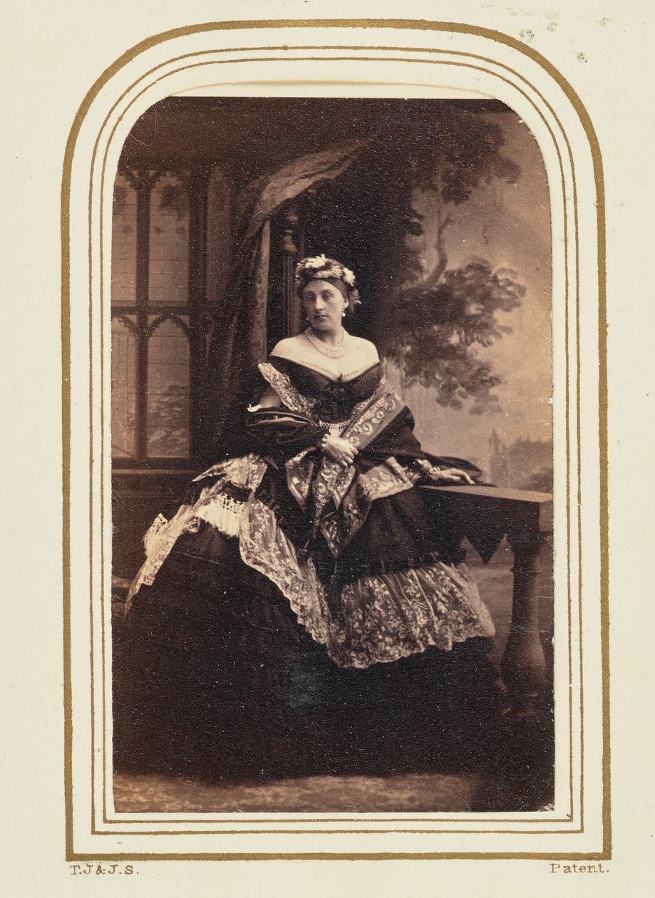  by Camille Silvy