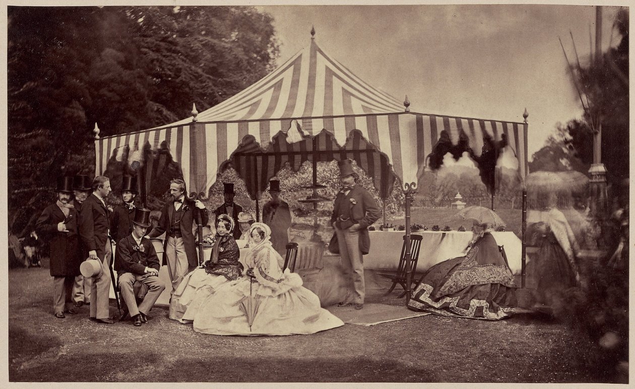  by Camille Silvy