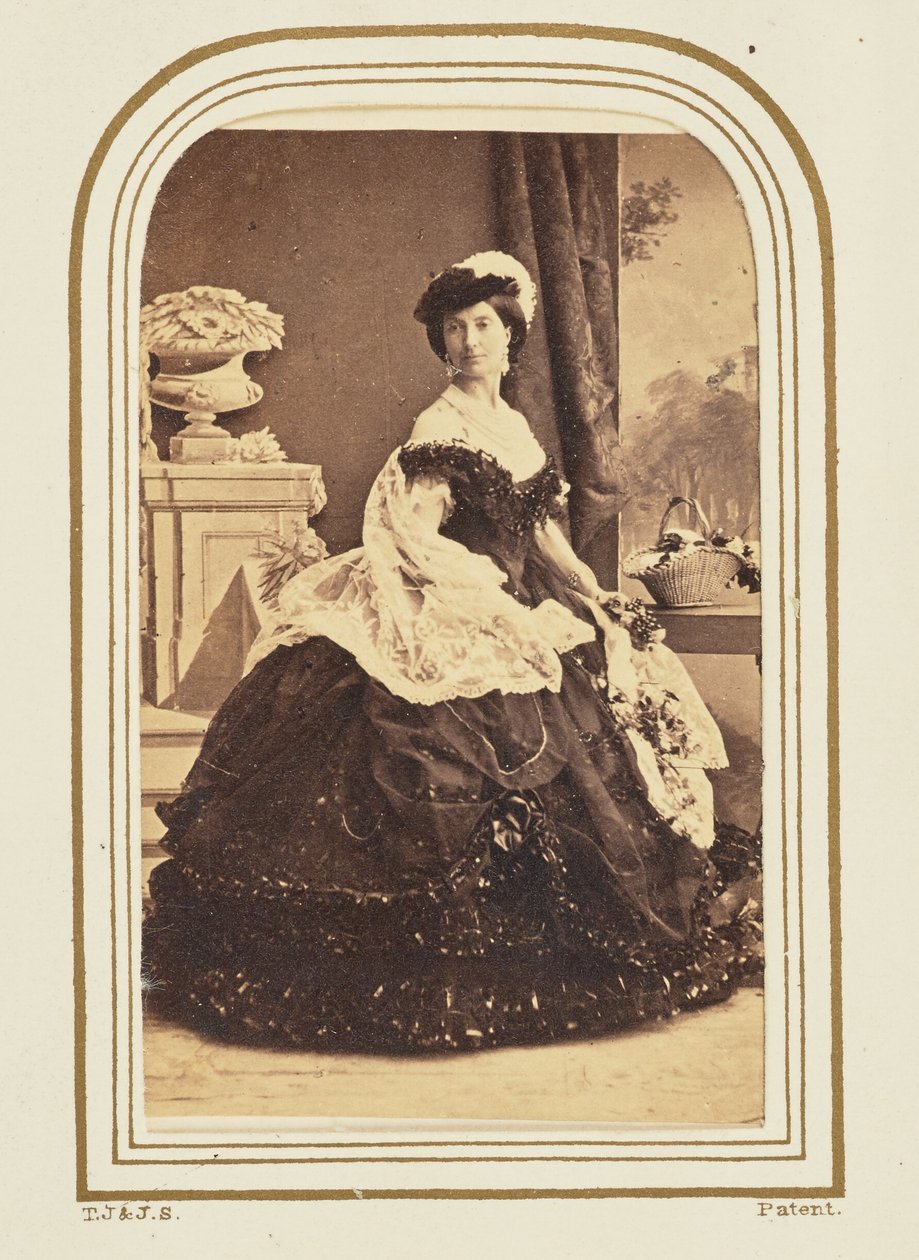  by Camille Silvy