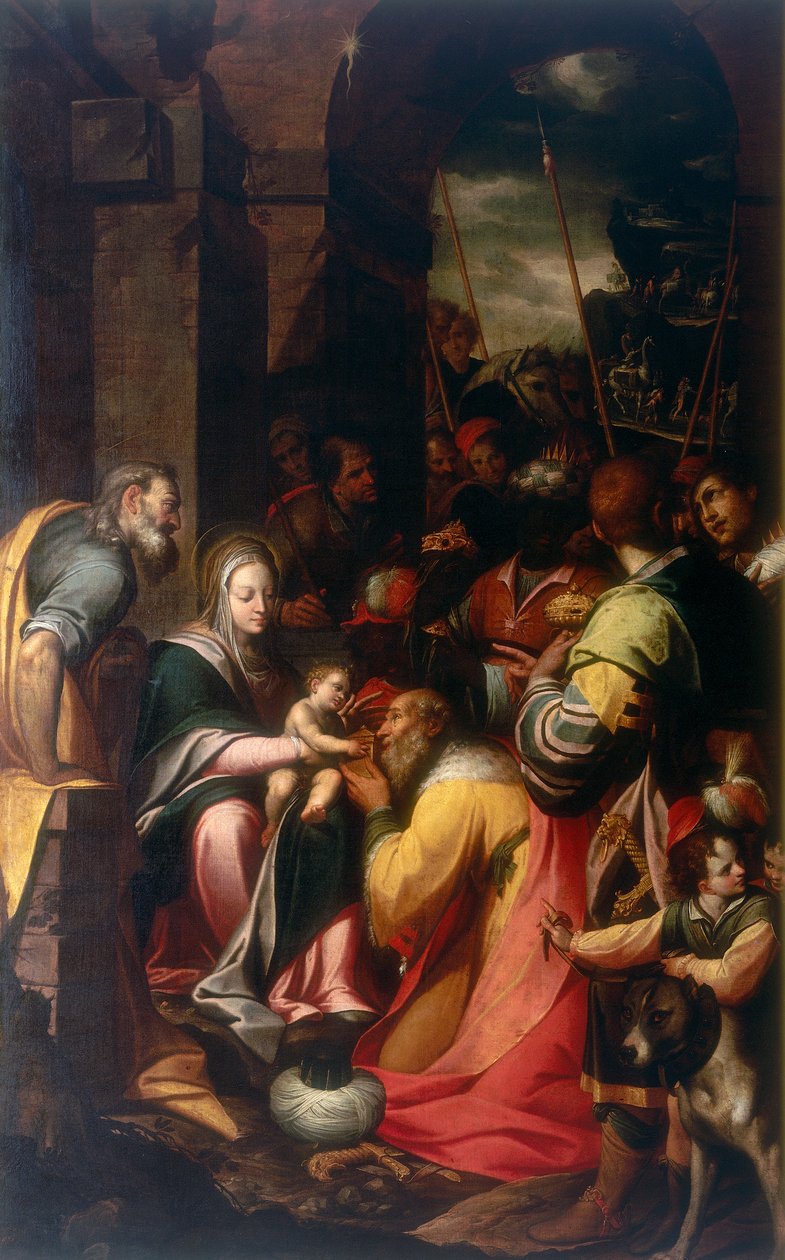 Camillo Procaccini