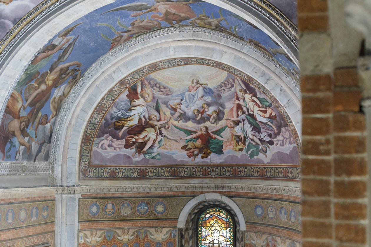  by Camillo Procaccini