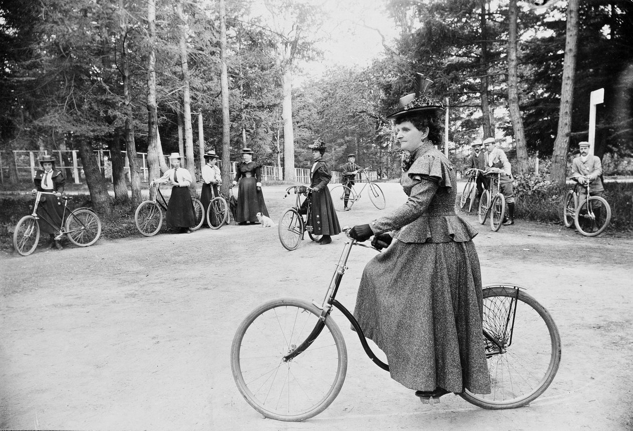 Hannah Maynard ve diğerleri, Beacon Hill Park