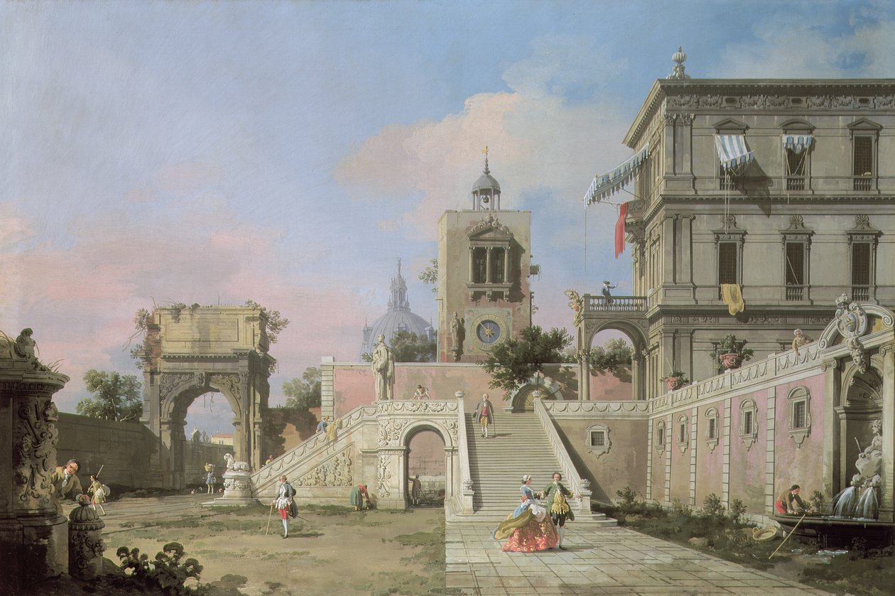Bir palazzo