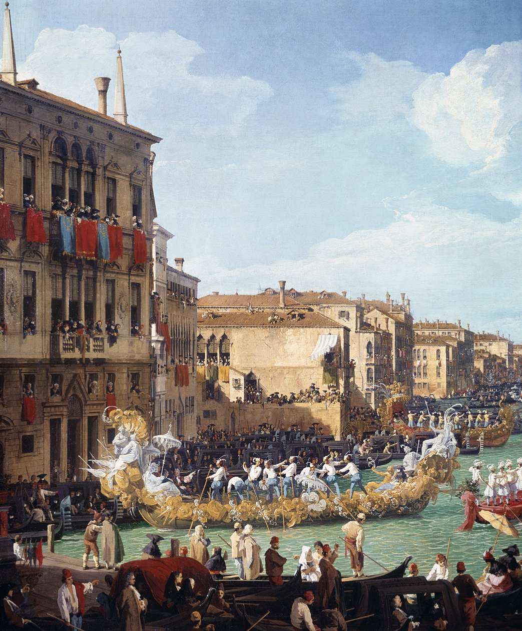 Karnaval by Giovanni Antonio Canal