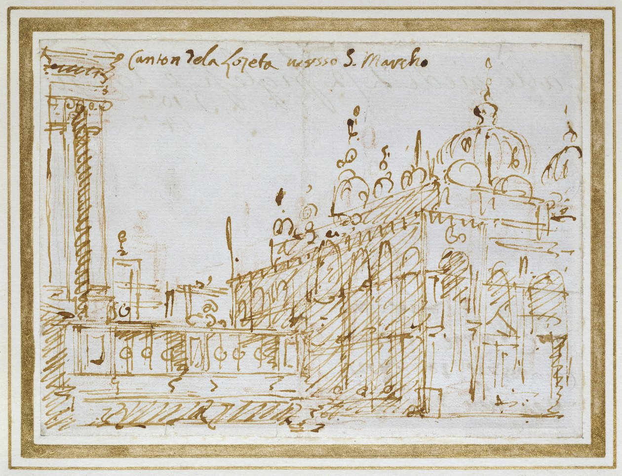 Venedik: St Mark