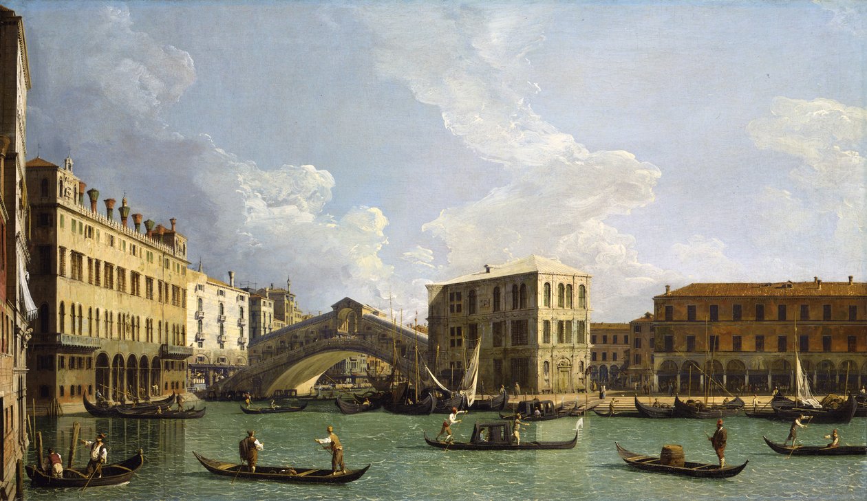 Rialto Köprüsü