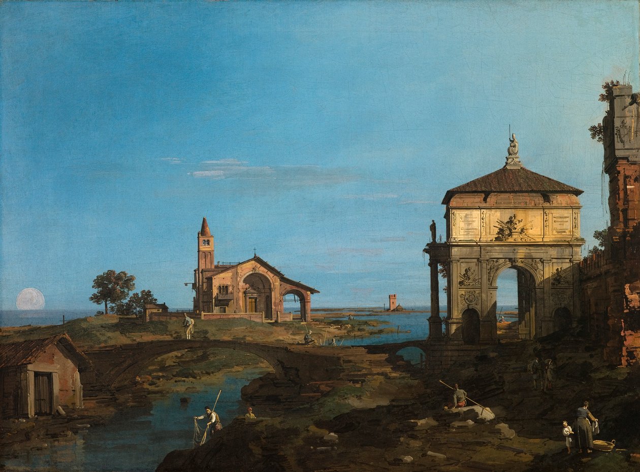  by Canaletto