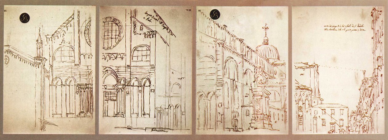  by Canaletto