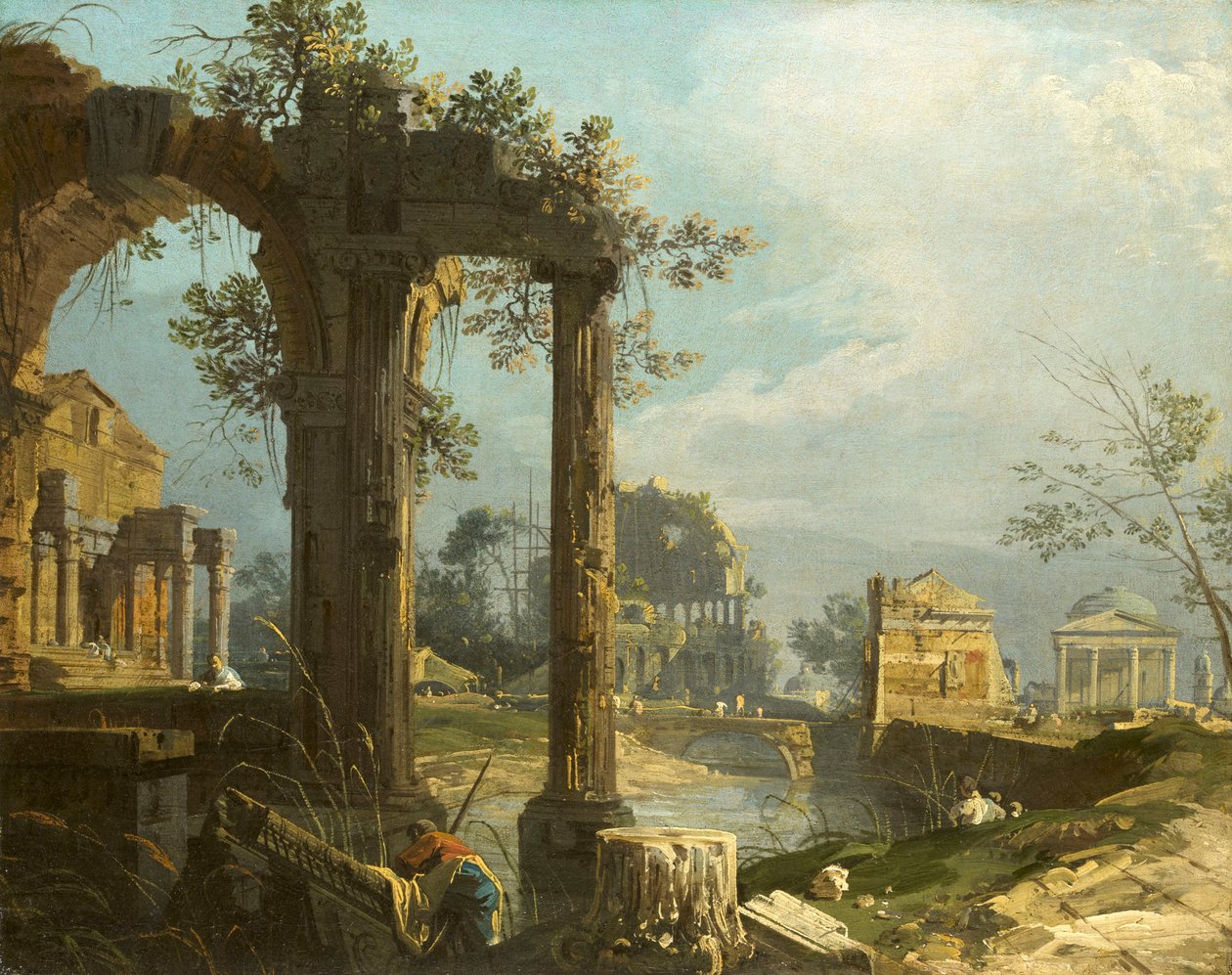  by Canaletto