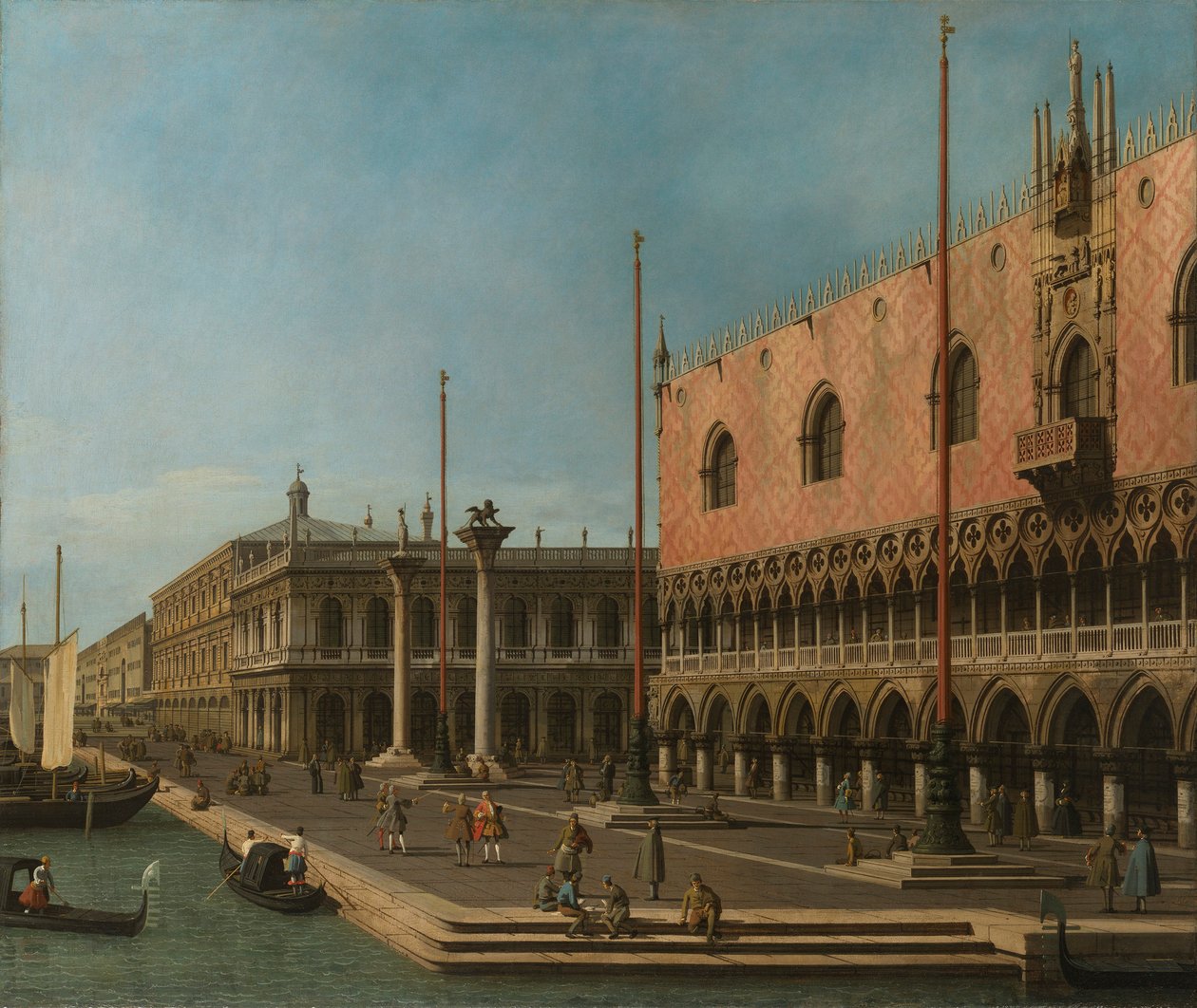  by Canaletto