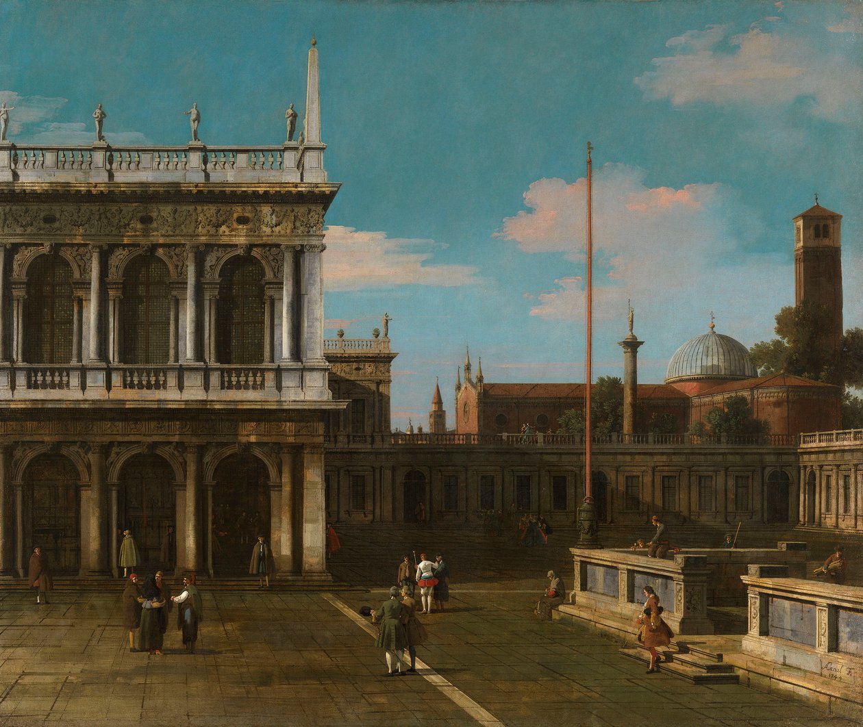  by Canaletto