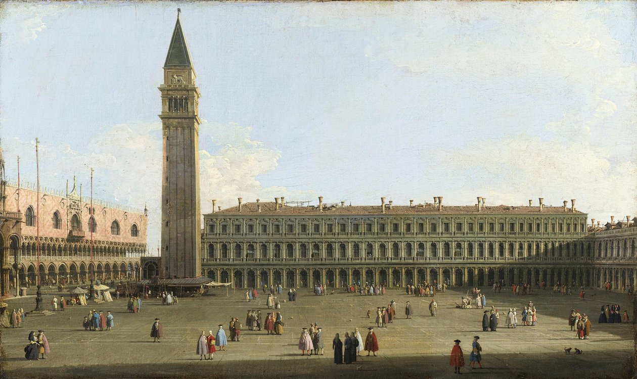  by Canaletto