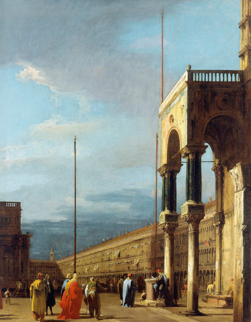  by Canaletto