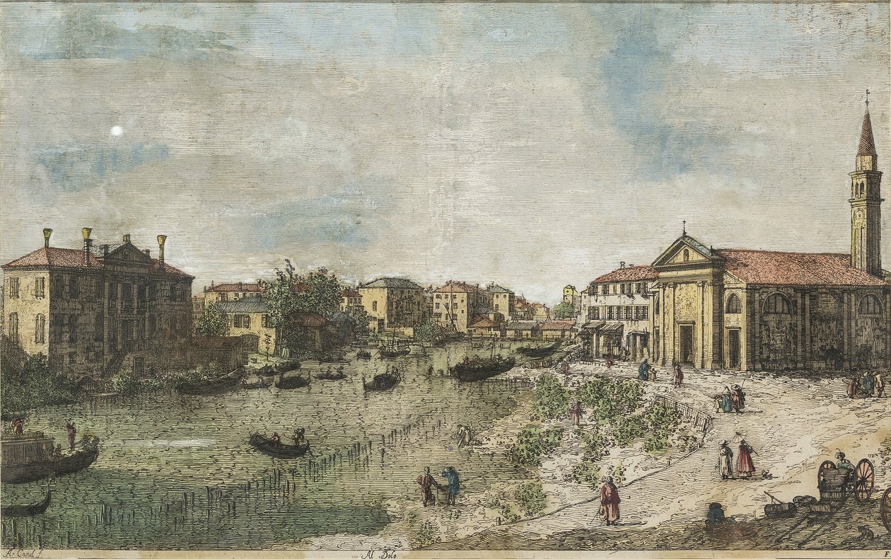  by Canaletto