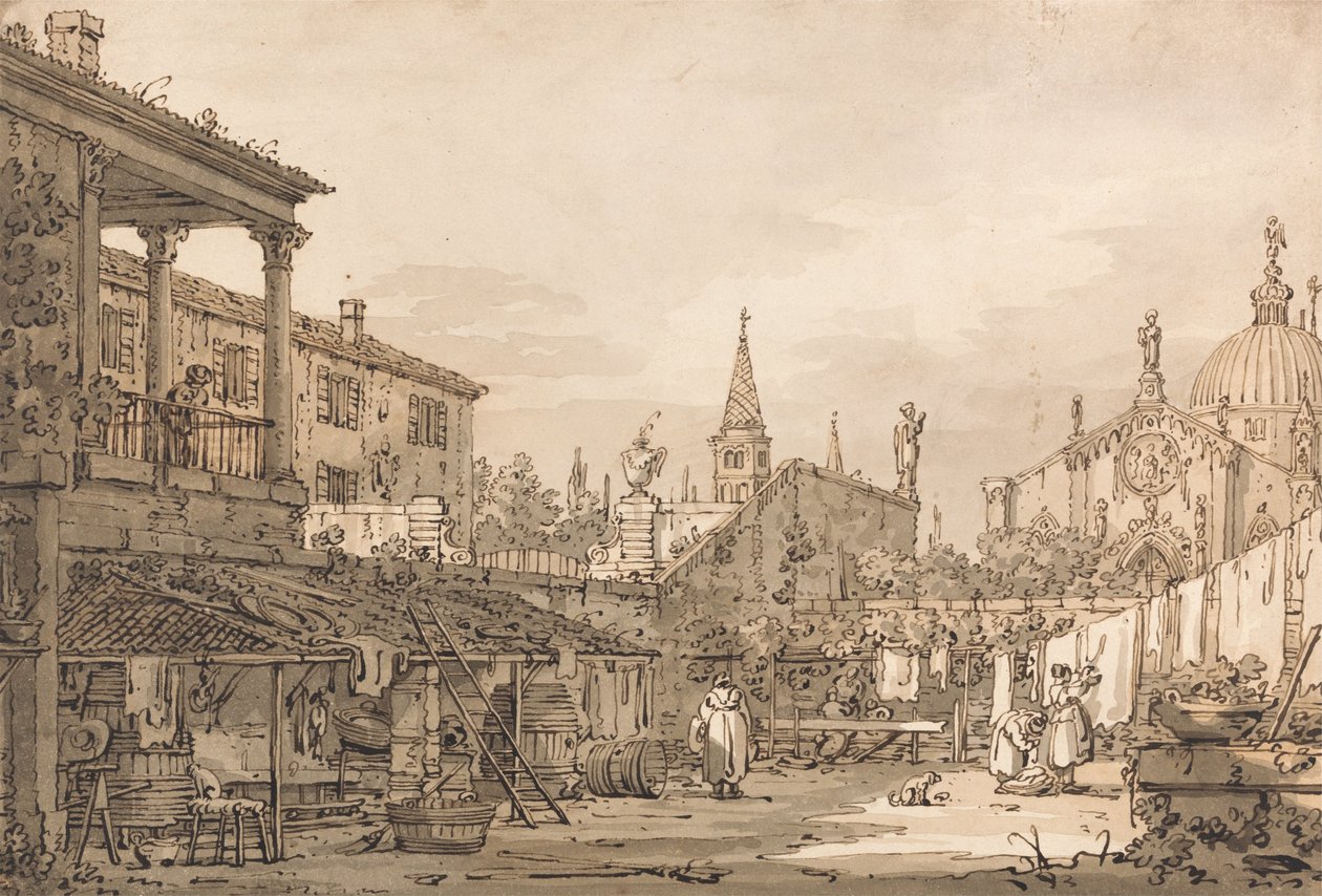  by Canaletto