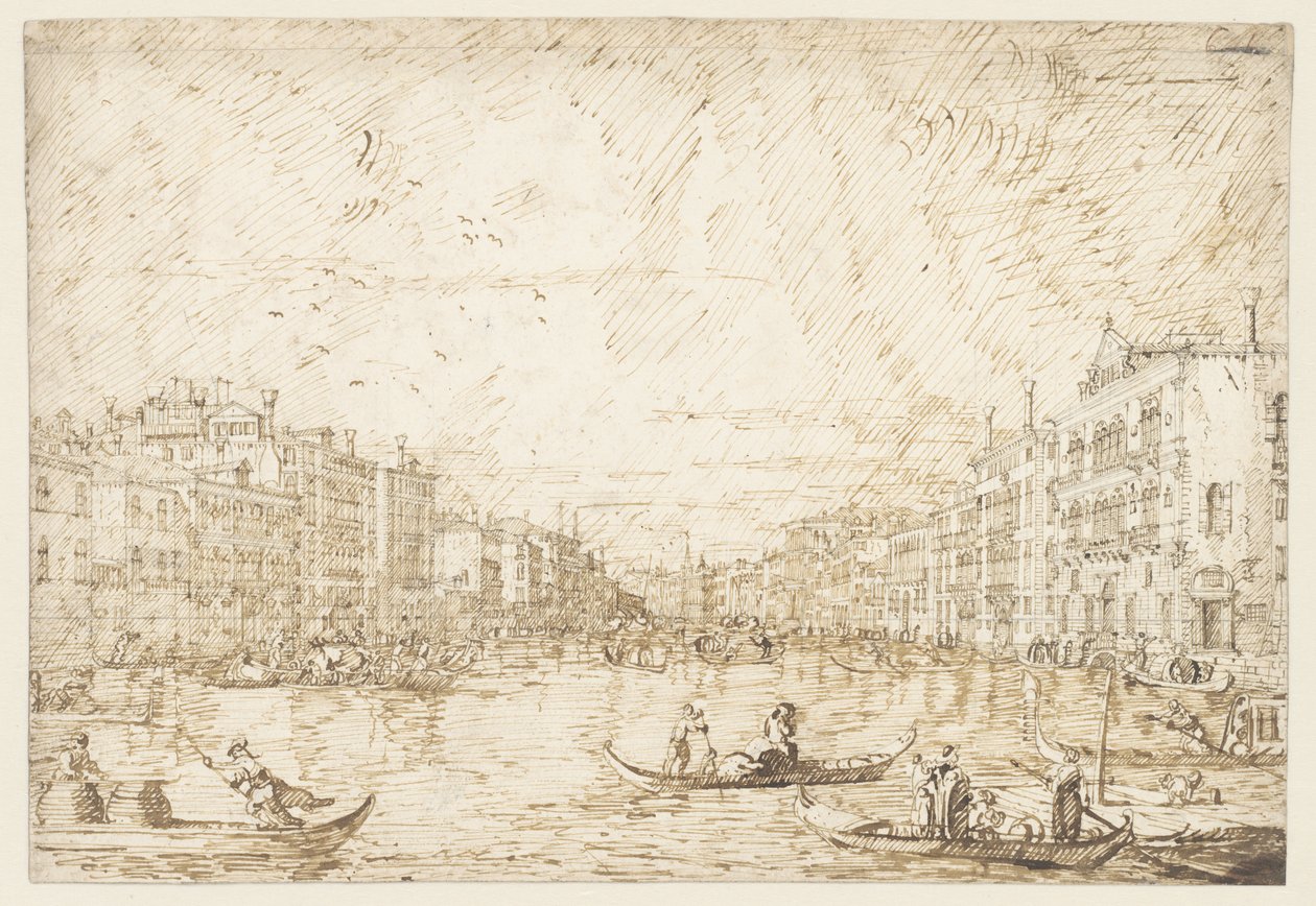  by Canaletto