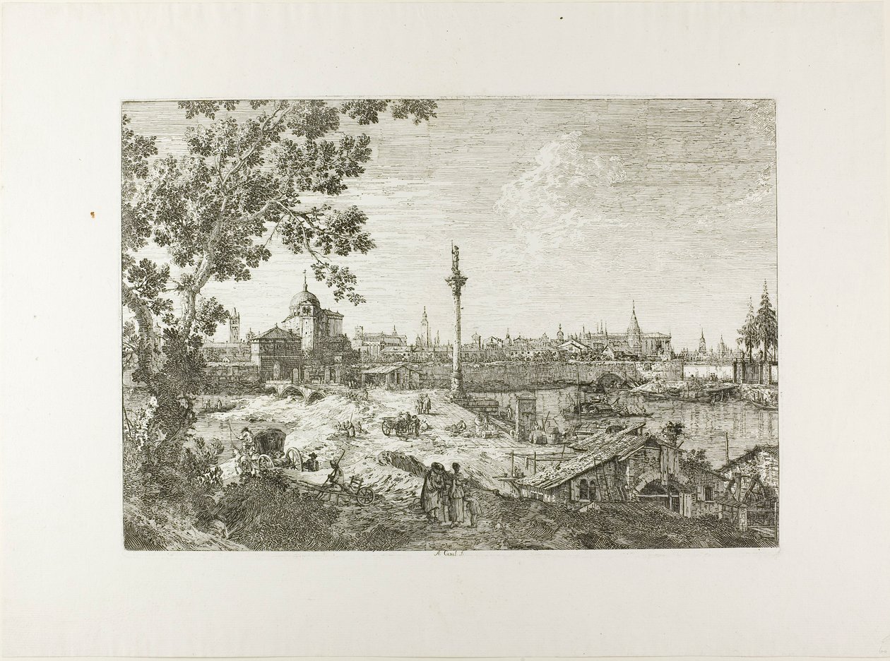  by Canaletto