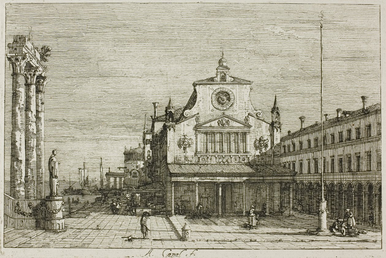 S. Giacomo di Rialto