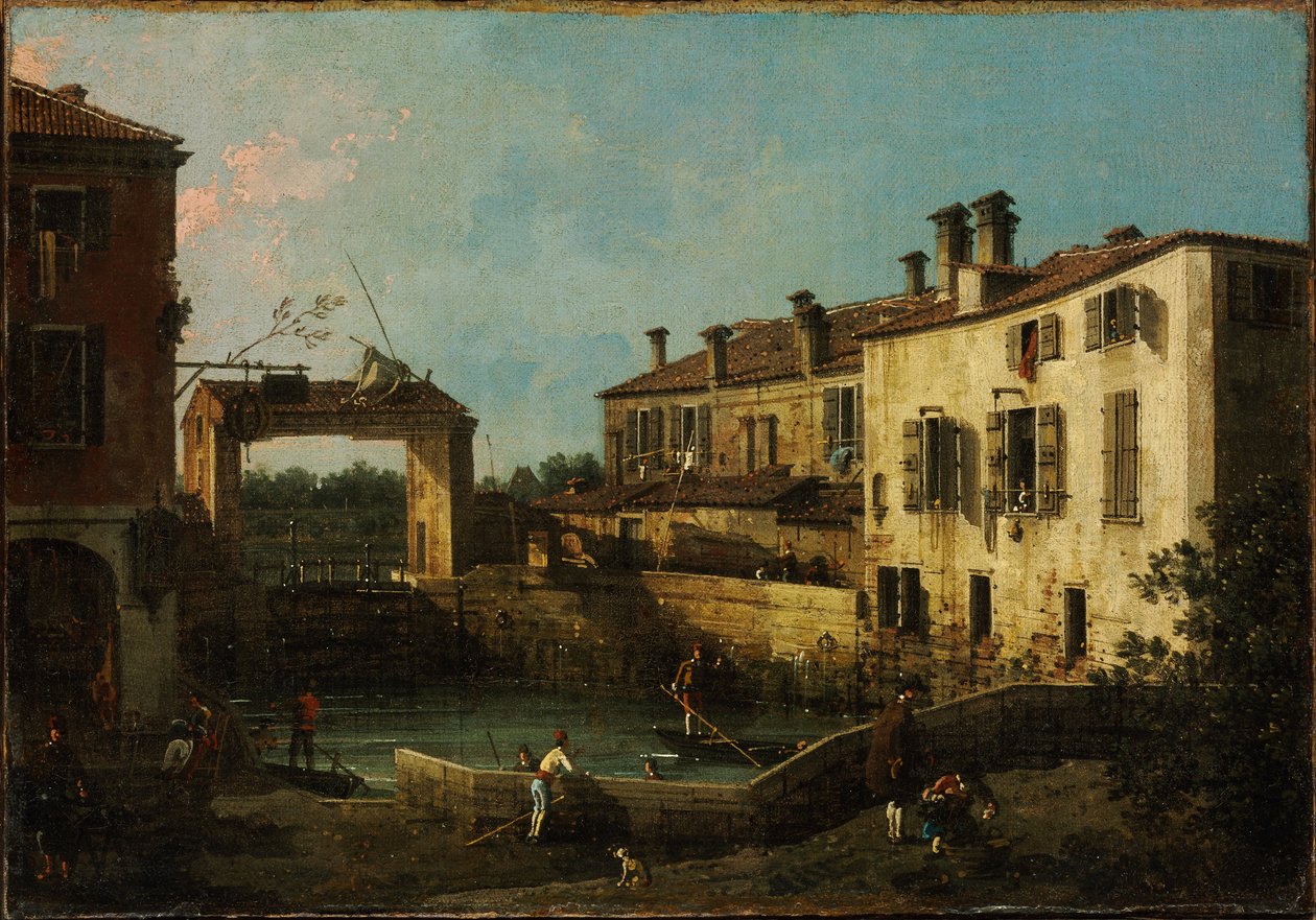  by Canaletto