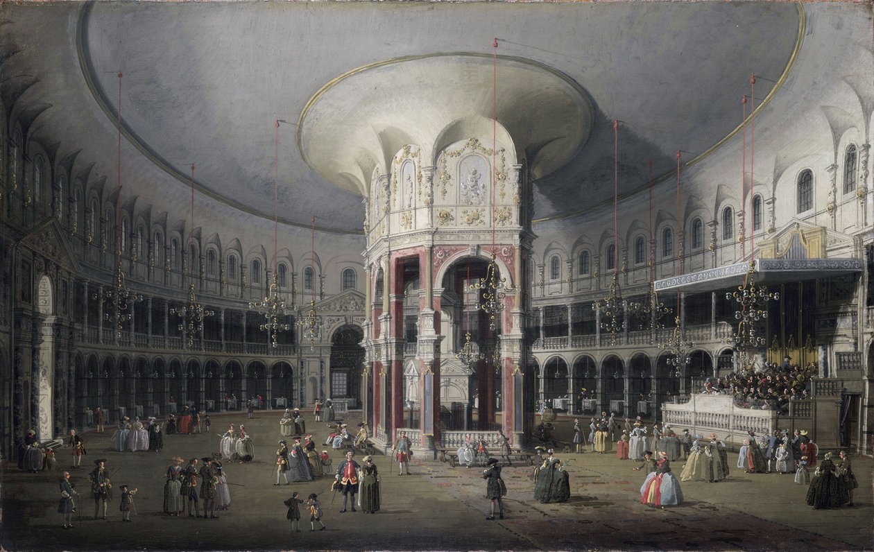  by Canaletto