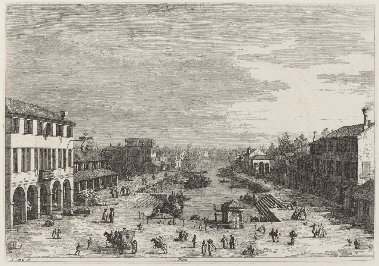 Öğretmen by Canaletto