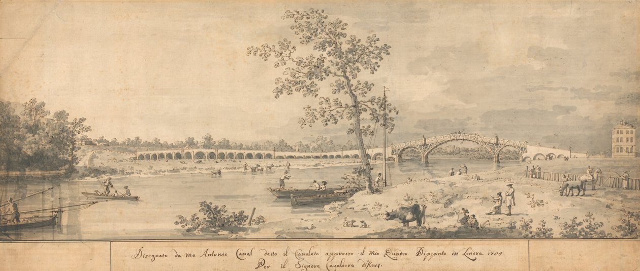  by Canaletto