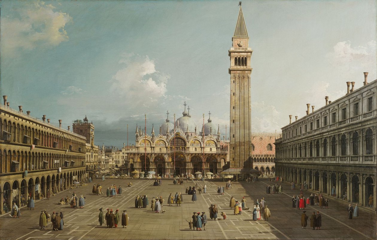  by Canaletto