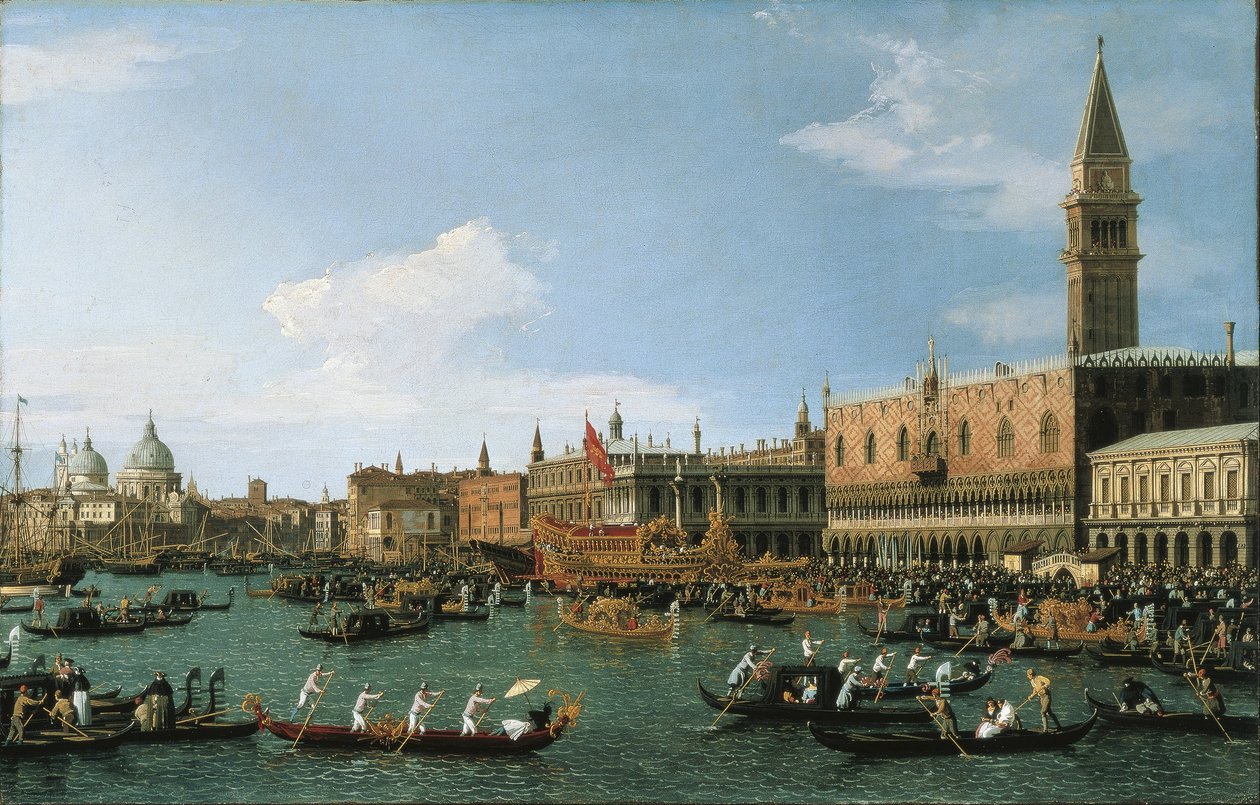  by Canaletto