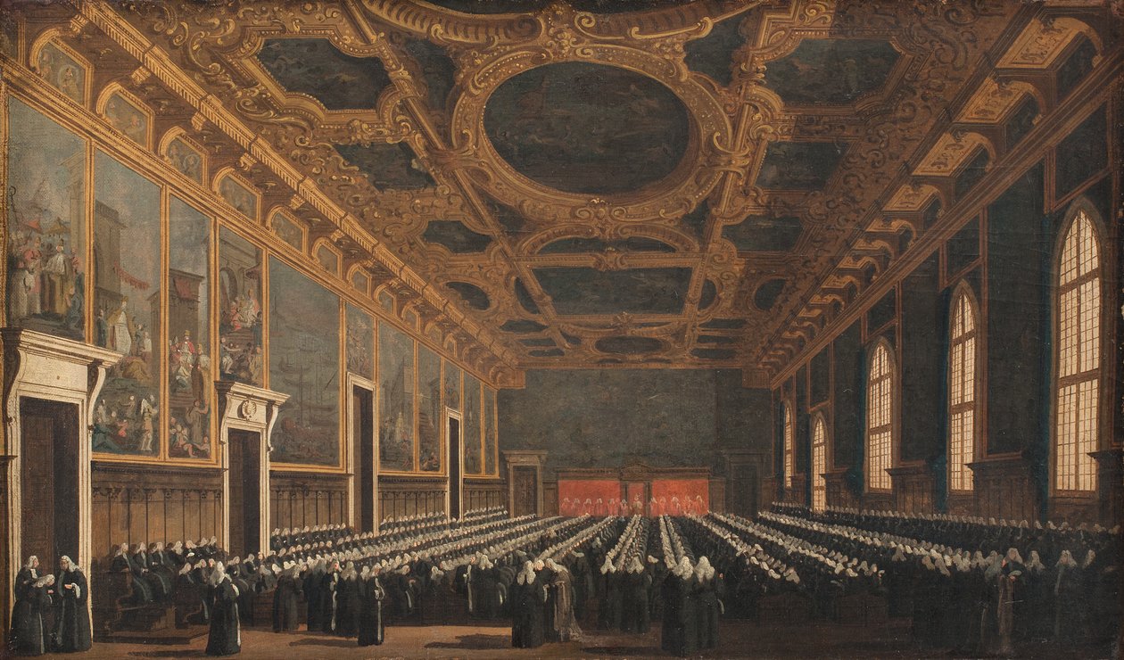 Sala del Maggior Consiglio