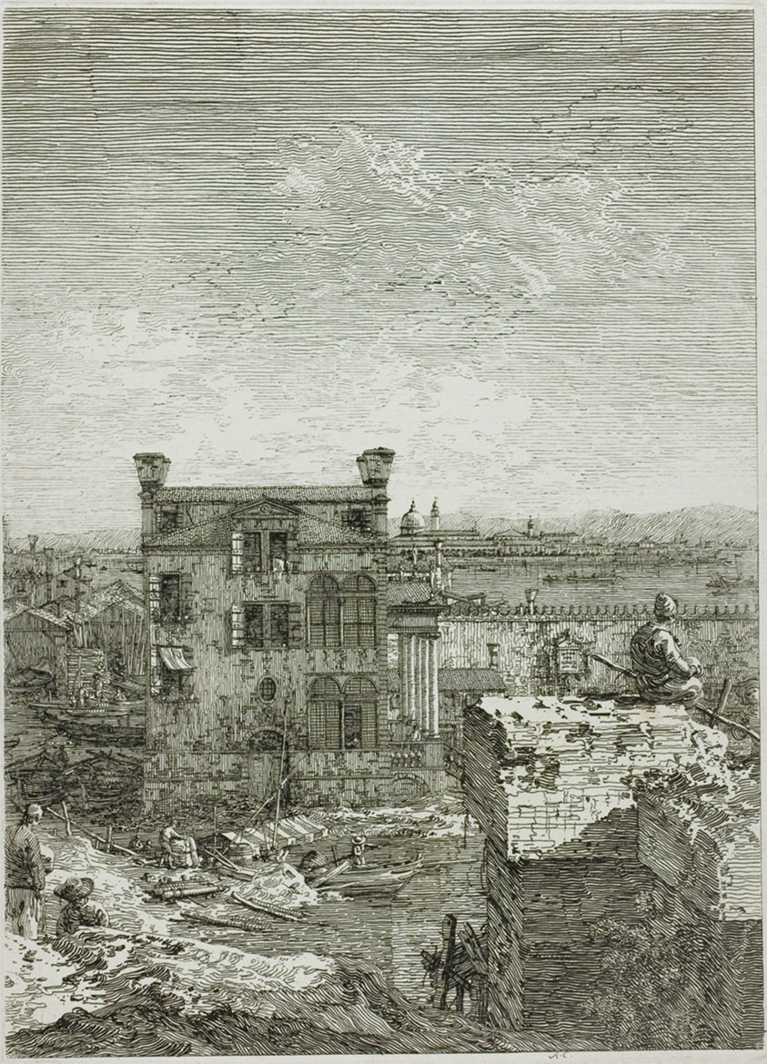 Peristilli Ev, Vedute