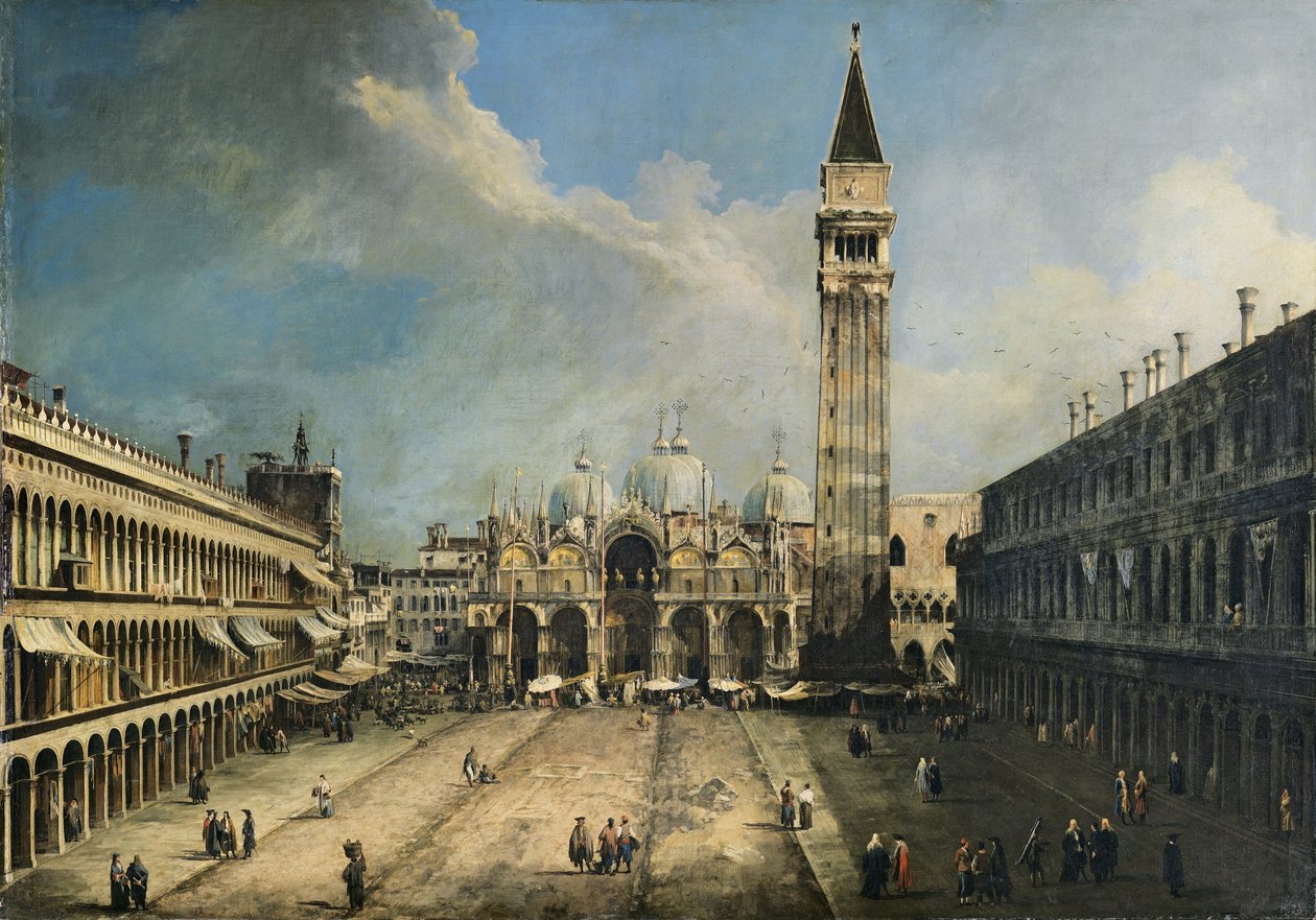  by Canaletto