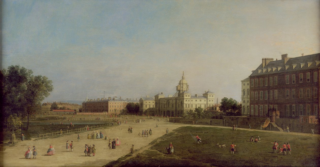 Bilinmeyen resim by Giovanni Antonio Canal